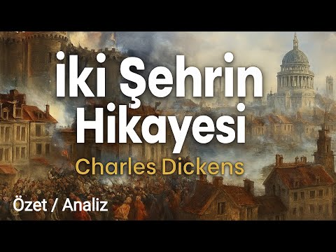 A TALE OF TWO CITIES novel summary - Charles Dickens | Novel summaries and analysis