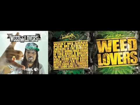 Lean onedread - Weed Lovers MMXV Full album