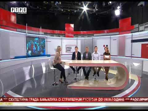 Tema Srpske danas: Nemanja Majdov svjetski šampion u džudou i njegova porodica