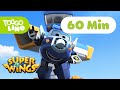 Super Wings Abenteuer Mit Polizeiflugzeug Paul Ganze Folge Toggolino Serien