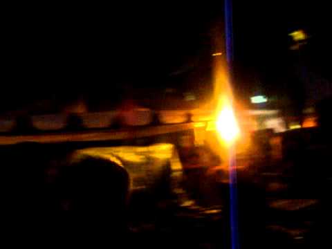 Dub station Corner - Nyabin sound  - Grance Festival - 30.07.2010