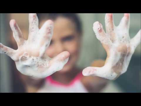Флешмоб 'Чистые руки -залог здоровья'