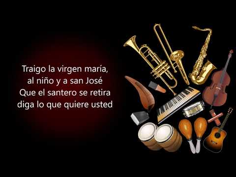 El Santero Tommy Olivencia (Letra)