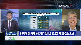 Download lagu [FULL] BI Kejar Stabilitas Rupiah? Ekonom Wijayanto Samirin Bicara Imbal Hasil SRBI Melonjak mp3