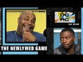 DC & RC play the Newlywed Game | ESPN MMA