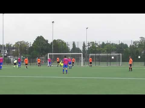 15 aug 2020 VV De Meern 1 - CSW 1 vriendsch 1-3 Doelpunt CSW (1-2)