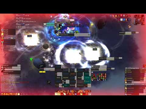 Guardian of the First Ones Heroic - Sanctum of Domination - Holy Paladin
