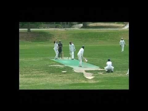 Colorado Cricket League - Rajesh Idate - Batting Highlights