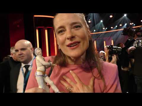 Bayerischer Filmpreis 2019 - Interviews im Prinzregententheater am 17.01.2020