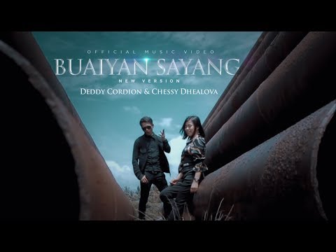 Deddy Cordion & Chessy Dhealova - Buaiyan Sayang New Version [ Lagu Minang Terbaru Official MV ]
