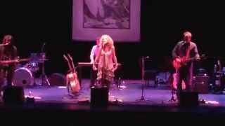 Patty Griffin - Standing, The Egg, Albany, NY 06/11/14