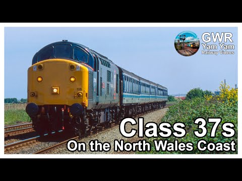 Crewe Holyhead - 37s On The North Wales Coast - 3 Hour Tribute