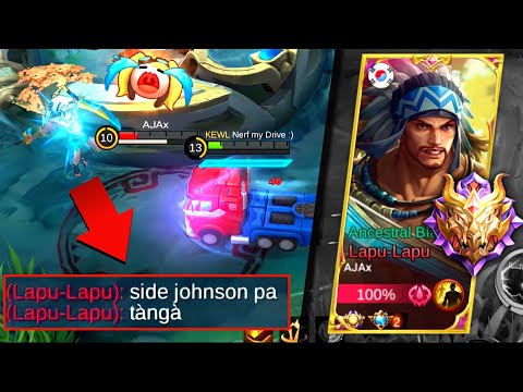 OPTIMUS PRIME VS. ARROGANT TOP 2 SUPREME LAPU - LAPU!! (WHO WILL WIN!?)