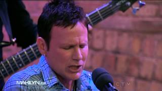 Corey Hart - It Ain&#39;t Enough - Live on The Marilyn Denis Show (Sept 28th 2012)