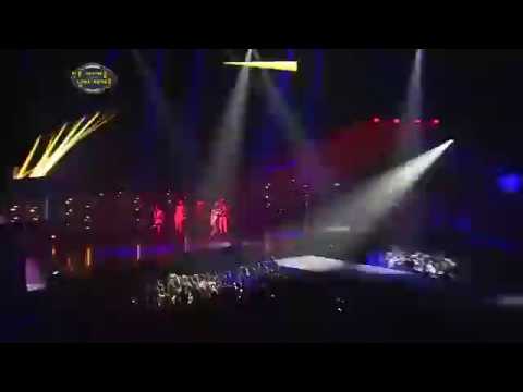 f(x) - NU ABO, 에프엑스 - 누 예삐오 @ 2011 SMTOWN LIVE IN PARIS