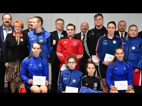 50-lecie sekcji podnoszenia ciężarów GKS Zamek Gołańcz