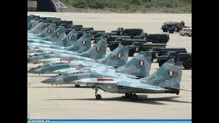 Why America Purchased 21 Lethal Russian Mig 29 Fighters