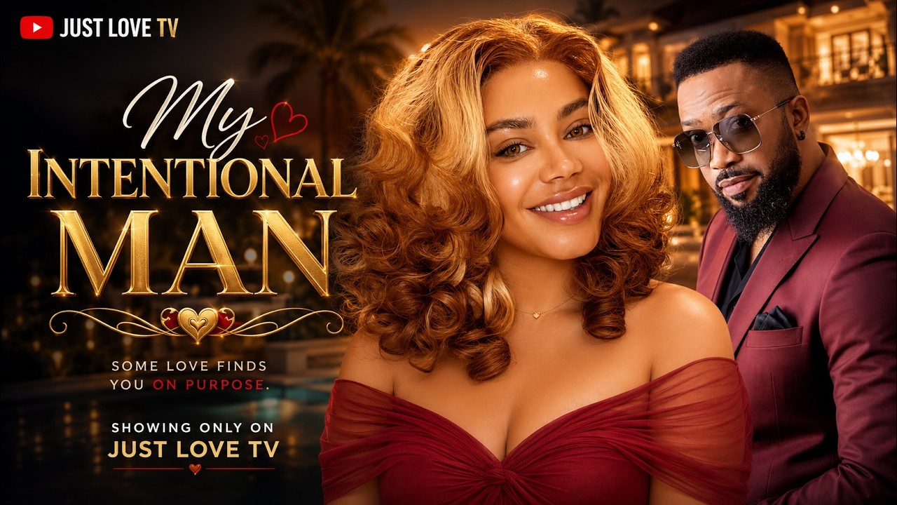 My Intentional Man [ Nadia Buhari, Fredrick Leonard] - NG