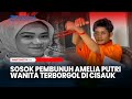 Sosok Pembunuh Amelia Putri Wanita Terborgol Di Cisauk Ini Kata Tetangga