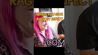 When you give Ragost Infect ❤️🤍#mtg #magicthegathering #infect #ragost