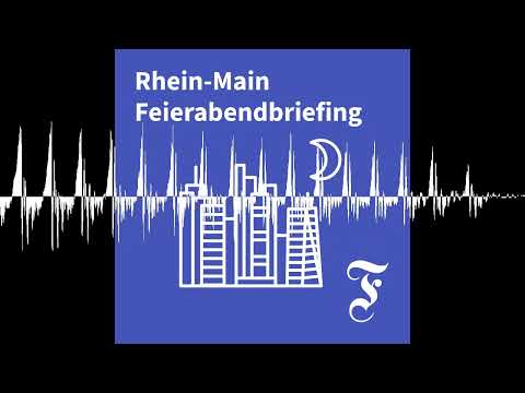 Video Thumbnail: F.A.Z. Rhein-Main Feierabendbriefing vom 13.03.2026 - F.A.Z. Rhein-Main Feierabendbriefing