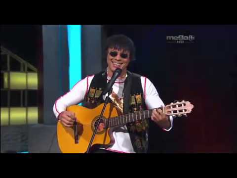 Cristinito Hernández (Alexis Valdés) - Tres canciones para morir de la risa (Esta Noche Tu Night)