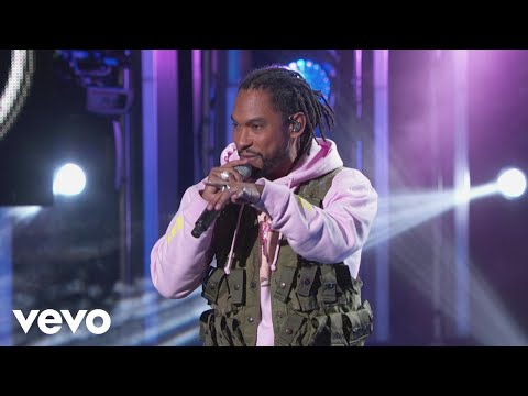 Thumbnail for Miguel - Sky Walker (Jimmy Kimmel Live!) by Jimmy Walker, L.A.B.