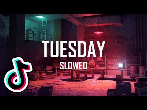 Tuesday | Dance in the Dark (Deep House) TikTok