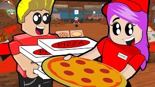 Roblox / Working at a Pizza Place! / Gamer Chad Plays