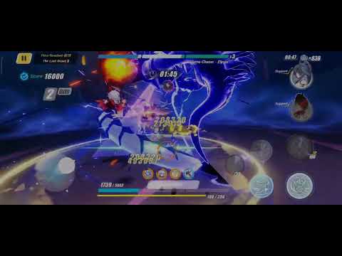 HONKAI IMPACT 3: ELYSIAN REALM D2.0 (SUBMERGENCE) RITA ROSSWEISSE (FALLEN ROSEMARY)