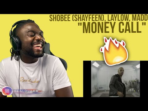 🇬🇧 UK REACTS TO MOROCCAN RAP | SHOBEE (Shayfeen), LAYLOW, MADD — Money Call (Prod. EAZY DEW)