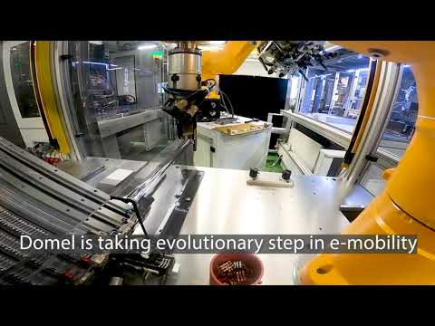 Domel receives the Golden Innovation Award from the Slovenian Chamber of Commerce and Industry