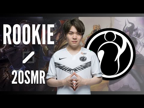 IG Rookie Montage - 2020 LPL Summer