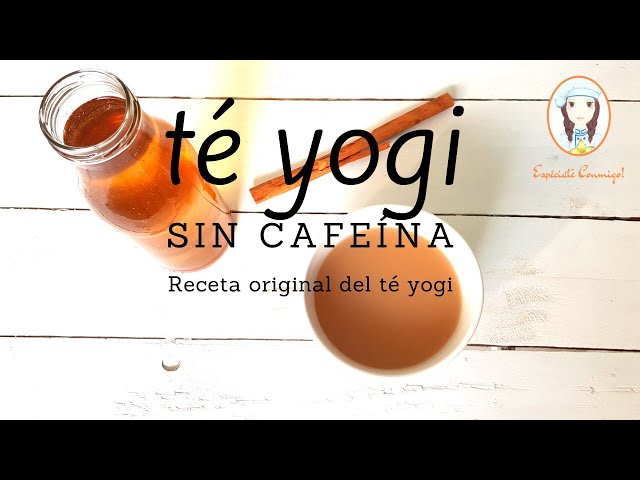 Vídeo relacionado con Yogi Tea, Energía Matutina - Infusión Ayurvédica de hierbas y especias con hierba mate, granos de café y té verde - 17 bolsitas (35,7g)