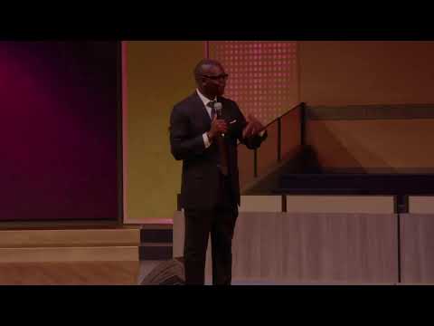 8am "Teach Me To Prosper" Worship Experience Pastor Clinton McFarland