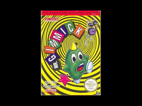 Sound Test Unlocked! Best VGM 1309 - Good Weather [Stage 2] (Mr. Gimmick)