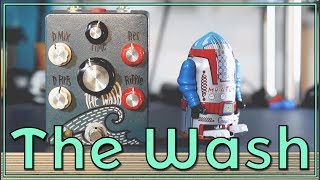 Video thumbnail for EPIC Ambience In ONE PEDAL // Hungry Robot — "The Wash" v2 // Combo Delay and Reverb // Full Demo by Adam The Kluga (Project:Heavensent)