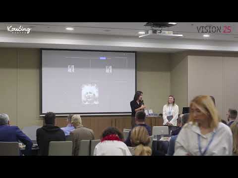 Vision25: Natalia Fedorova - AI Innovation Showcase