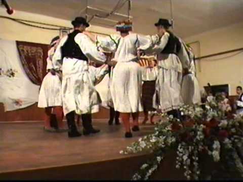 KUD "Seljačka sloga" Šljivoševci - Splet baranjskih plesova