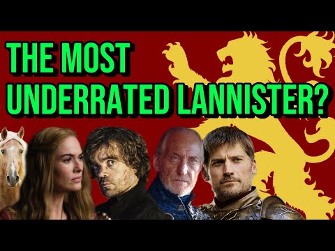 The Most Underrated Lannister?