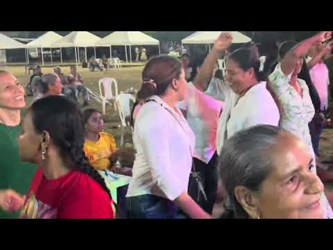 MOSAICO DE ALABANZAS- Eduar y José Morelo - Eb Puerto libertador Cordoba - Video En vivo.