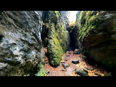 Exploring famous springs and the caves of borsec | borsec romania