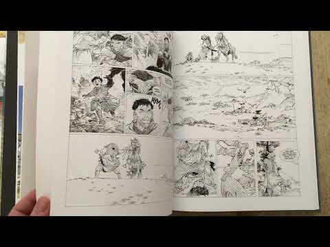 Hermann: De torens van Schemerwoude - Les tours de Bois-Maury integraal (Saga)