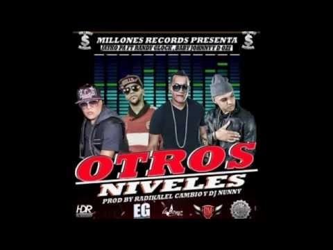 Jayko Pa' Ft  Randy Glock, Baby Johnny & D OZi - Otros Niveles