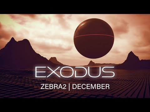 u-he Zebra2  EXODUS Preset Walkthrough - Dark Cinematic Electronica Presets for Zebra2