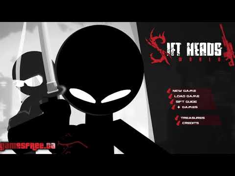 Sift Heads World Act 2 Theme Song