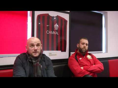 Saltdean United hope to rise again