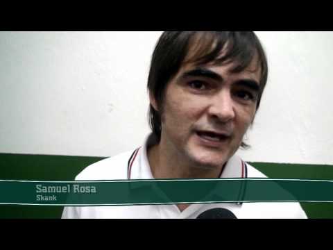 Câmera Coxa - Combinado Coritiba x Cosmotron Skank