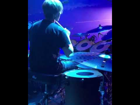 Thumbnail for #BrooksWackerman Nightmare Kick Bass @Denmark by Brooks Wackerman