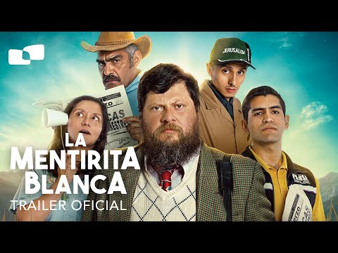 Thumbnail of the video: La Mentirita Blanca | Trailer Oficial